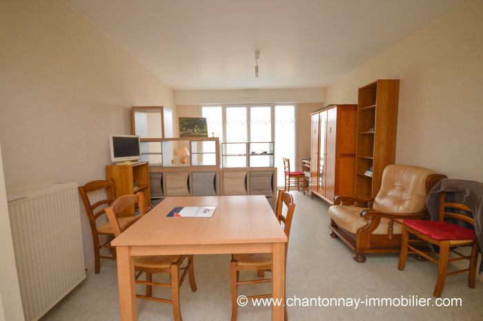 A vendre APPARTEMENT sur secteur CHANTONNAY avec 32 m² de surface habitable