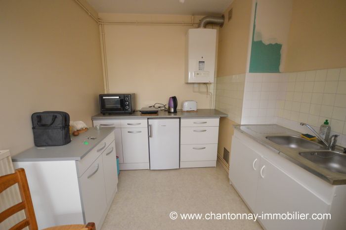 APPARTEMENT à vendre CHANTONNAY 