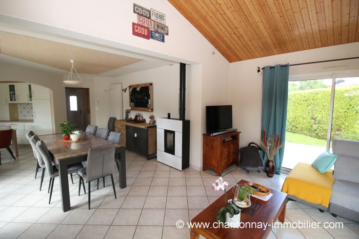 MAISON en vente sur CHANTONNAY M6298 au prix de 239000 euros