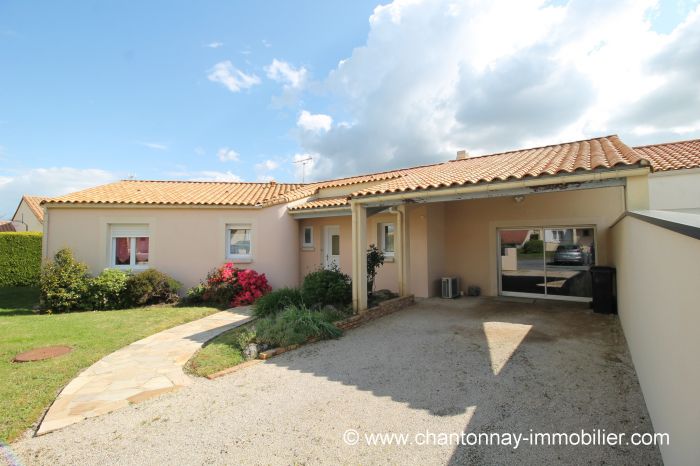 MAISON à vendre CHANTONNAY 