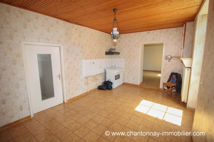 MAISON achat vente LA CAILLRE-SAINT-HILAIRE M6299