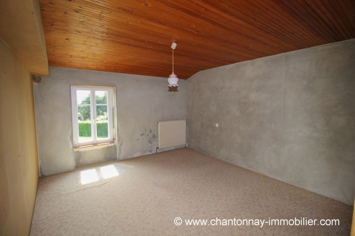 MAISON en vente sur LA CAILLRE-SAINT-HILAIRE M6299 au prix de 117700 euros