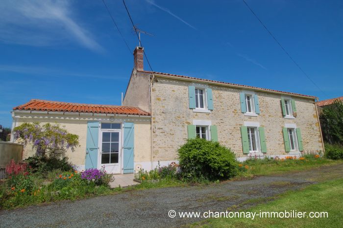 MAISON à vendre LA CAILLRE-SAINT-HILAIRE 