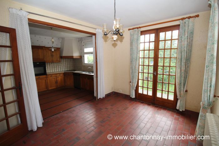 MAISON à vendre sur CHANTONNAY avec 6 pièces