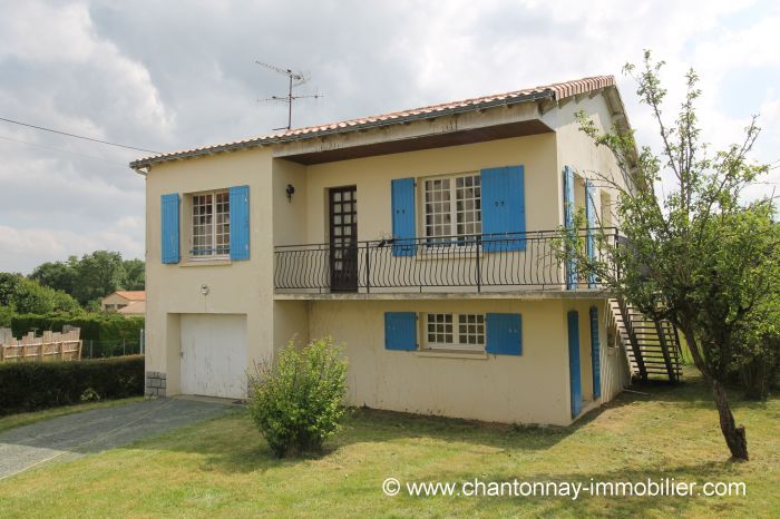 MAISON à vendre CHANTONNAY 