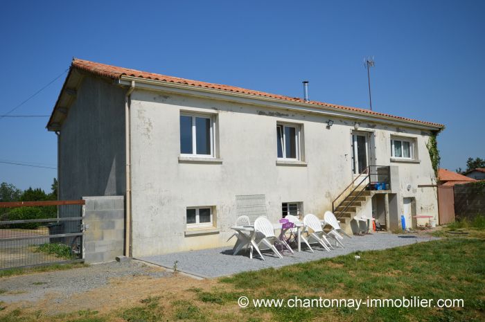 MAISON à vendre BOURNEZEAU 