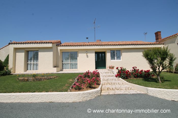 MAISON à vendre CHANTONNAY 