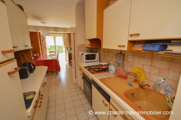 A vendre MAISON sur secteur CHANTONNAY avec 100 m² de surface habitable