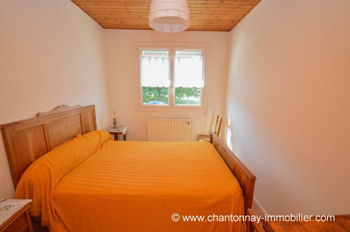 CHANTONNAY - Maison de 4 chambres avec jardin et garage à vendre CHANTONNAY au prix de 149100 euros
