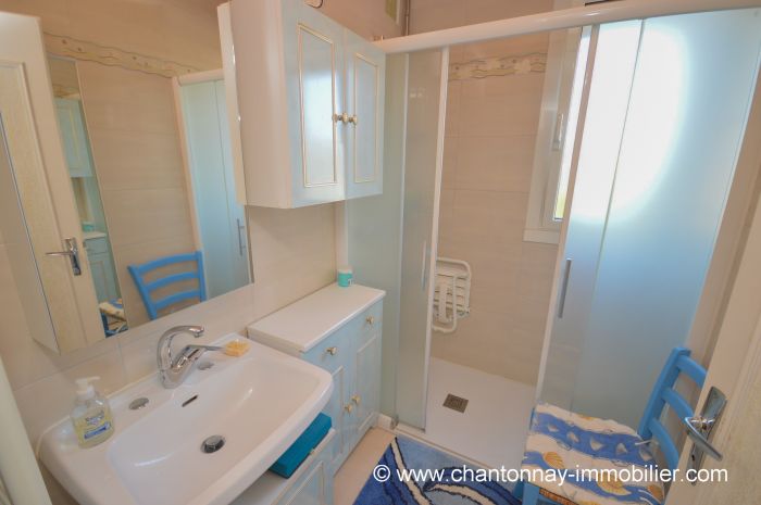 CHANTONNAY - Maison de 4 chambres avec jardin et garage CHANTONNAY immobilier à vendre au prix de 149100 euros