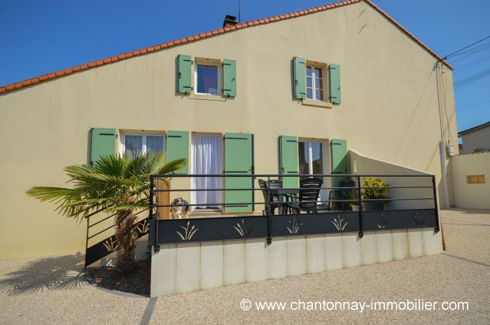 MAISON à vendre CHANTONNAY 