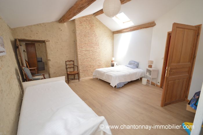 FONTENAY-LE-COMTE - RARE - Proprit de caractre sur 7 hect FONTENAY-LE-COMTE immobilier à vendre au prix de 420000 euros