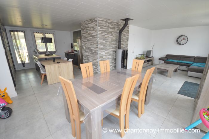 MAISON à vendre CHANTONNAY 