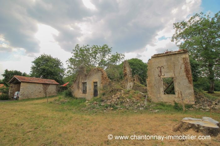 TERRAIN à vendre