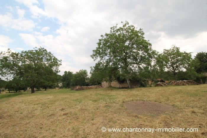 TERRAIN à vendre sur LA CAILLRE-SAINT-HILAIRE avec 0 pièces