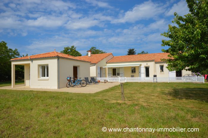 MAISON achat vente POUZAUGES M6319