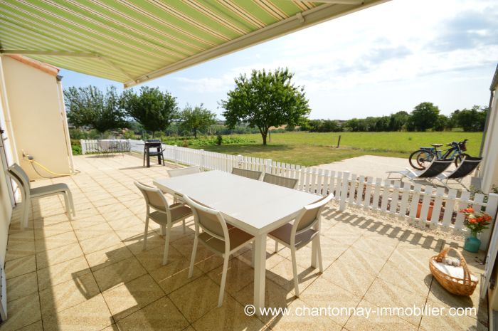 MAISON à vendre sur POUZAUGES avec 5 pièces