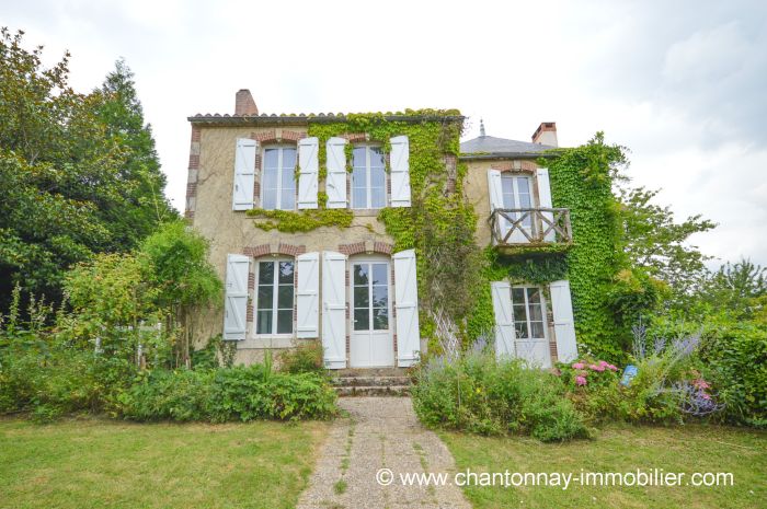 MAISON à vendre CHANTONNAY 