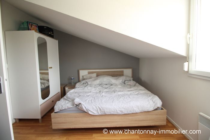 APPARTEMENT à vendre sur CHANTONNAY avec 3 pièces