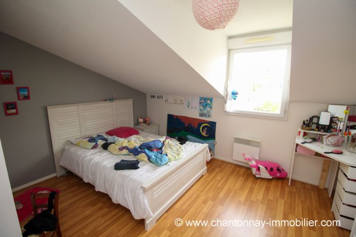 A vendre APPARTEMENT sur secteur CHANTONNAY avec 62 m² de surface habitable