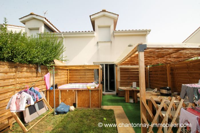 APPARTEMENT à vendre CHANTONNAY 