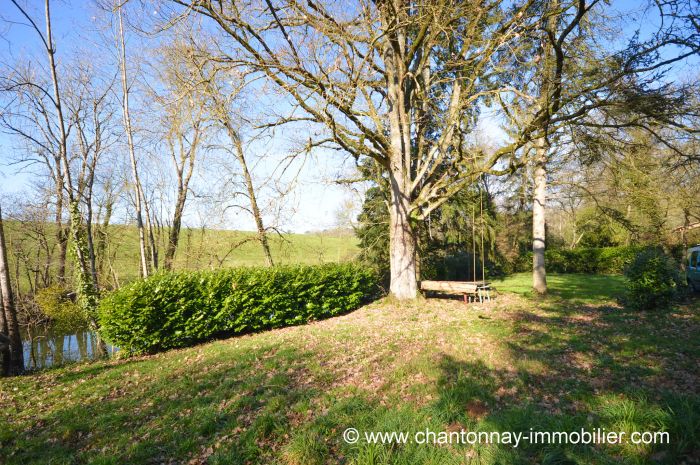 TERRAIN achat vente CHANTONNAY M6327