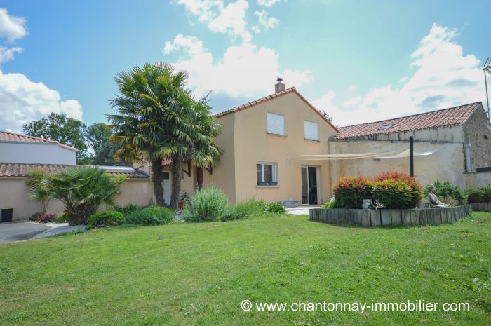 MAISON à vendre CHANTONNAY 