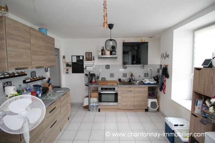 MAISON à vendre sur CHANTONNAY avec 4 pièces