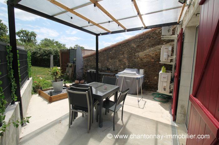 MAISON en vente sur CHANTONNAY M6329 au prix de 128400 euros