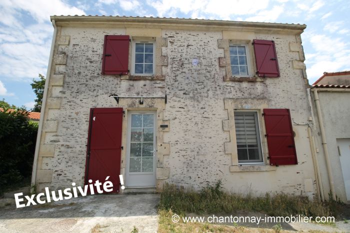 MAISON à vendre CHANTONNAY 