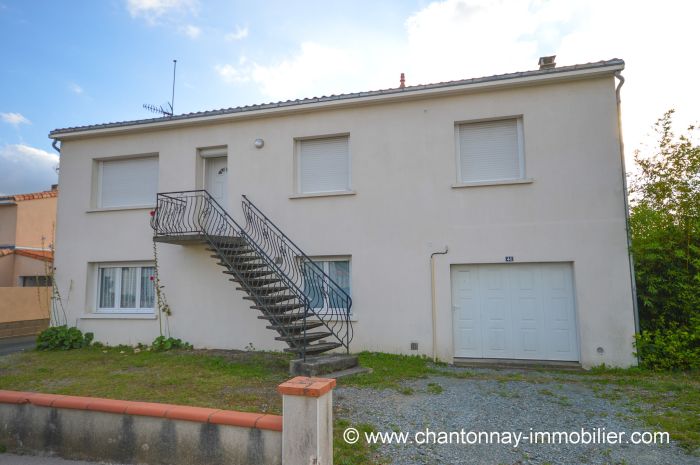 MAISON à vendre HERBIERS 