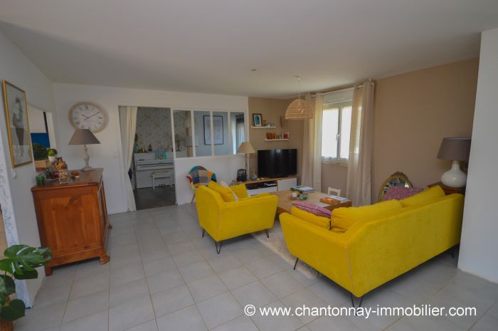 A vendre MAISON sur secteur CHANTONNAY avec 112 m² de surface habitable