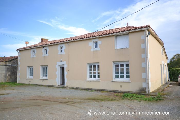 MAISON à vendre MOUILLERON-EN-PAREDS 