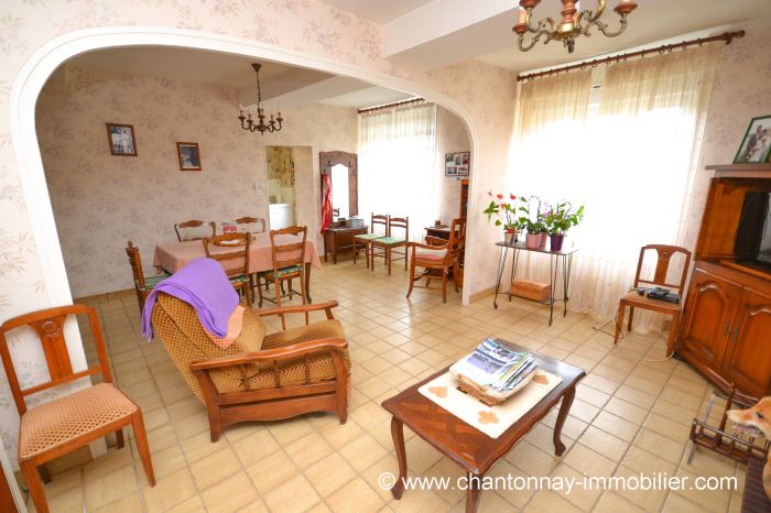 MAISON achat vente LA CHTAIGNERAIE M6337