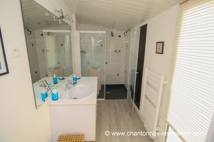 A vendre MAISON sur secteur CHANTONNAY avec 85 m² de surface habitable