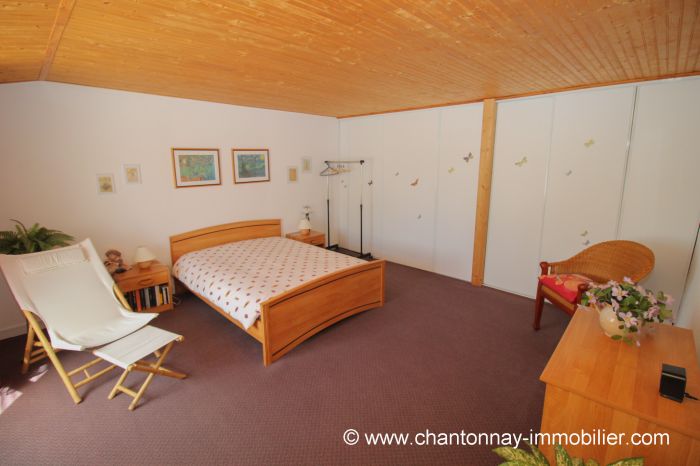 MAISON en vente sur CHANTONNAY M6338 au prix de 149100 euros