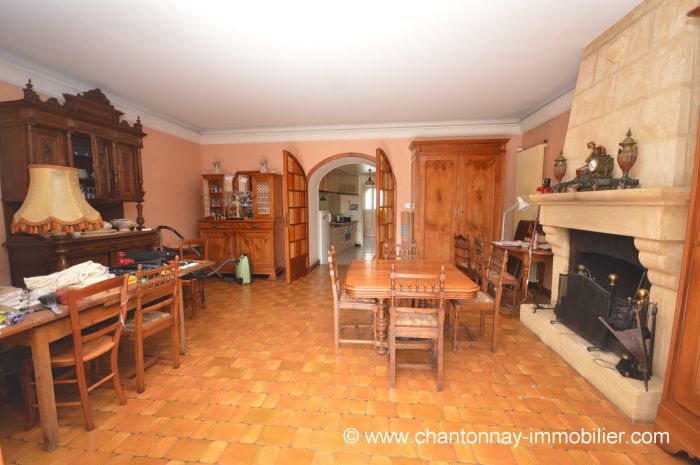 A vendre MAISON sur secteur MOUILLERON-EN-PAREDS avec 132 m² de surface habitable