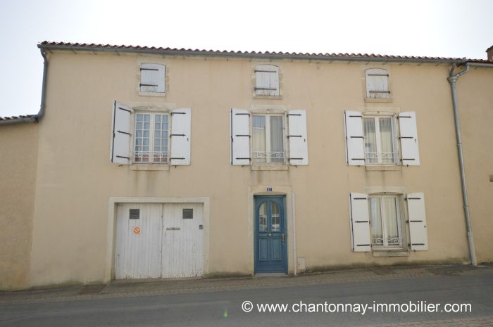 MAISON à vendre MOUILLERON-EN-PAREDS 