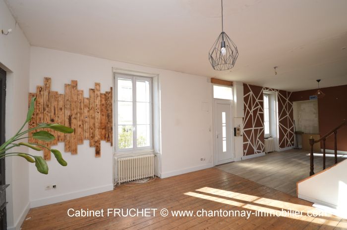 A vendre MAISON sur secteur CHANTONNAY avec 99 m² de surface habitable