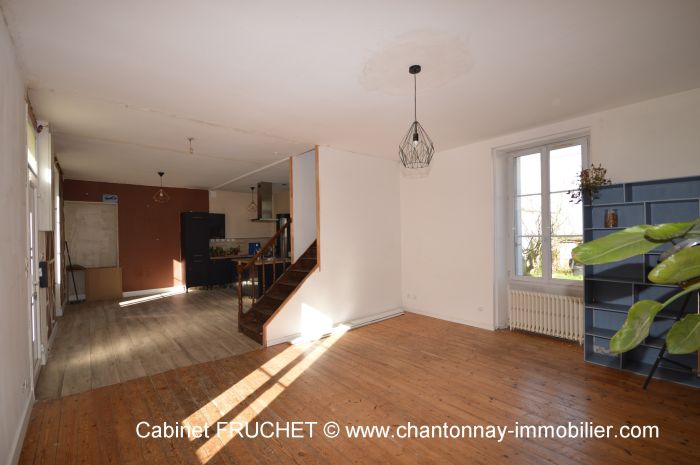 MAISON en vente sur CHANTONNAY M6341 au prix de 167500 euros