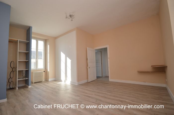 Annonce Cabinet Fruchet Maison bourgeoise en centre-ville  à vendre CHANTONNAY prix 226825 euros