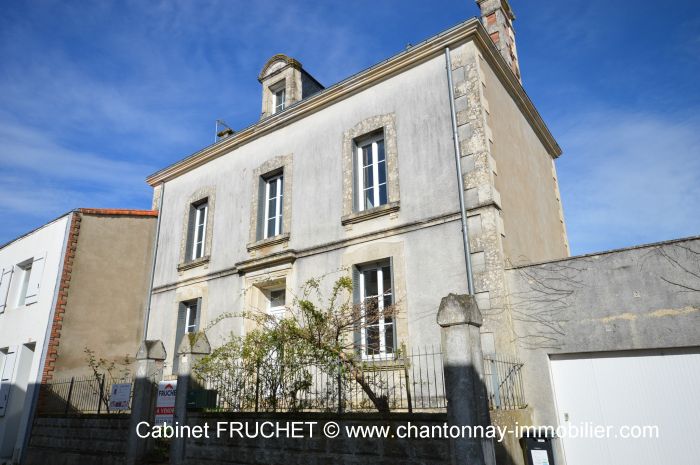 MAISON à vendre CHANTONNAY 