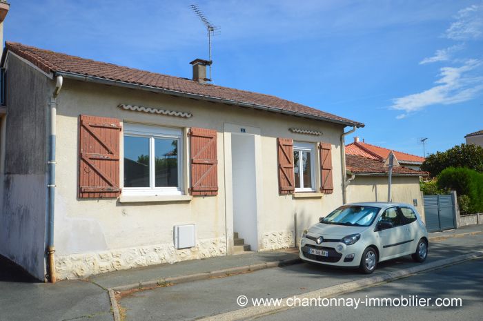 MAISON à vendre CHANTONNAY 