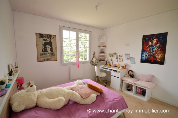 CHANTONNAY - Proche centre ville - Maison r�nov�e avec go�t à vendre CHANTONNAY au prix de 258475 euros