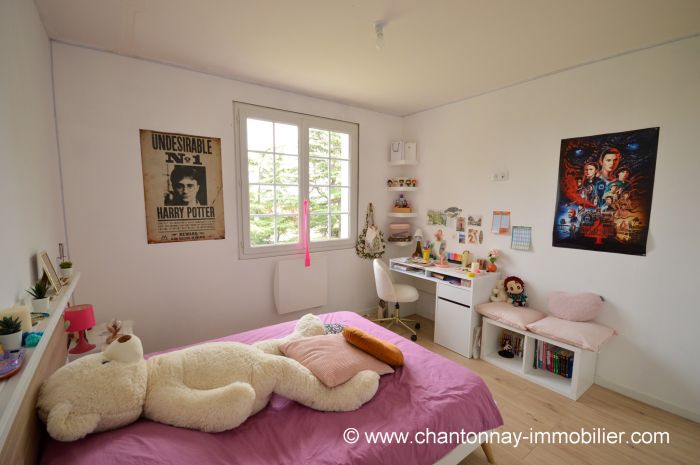 CHANTONNAY - Proche centre ville - Maison rnove avec got à vendre CHANTONNAY au prix de 258475 euros