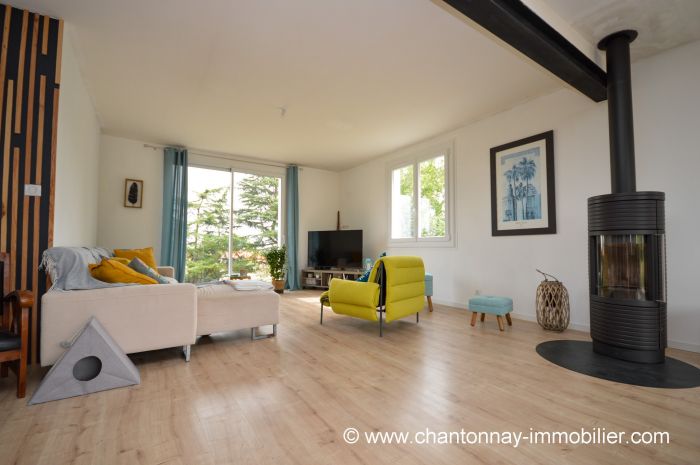 MAISON à vendre CHANTONNAY 