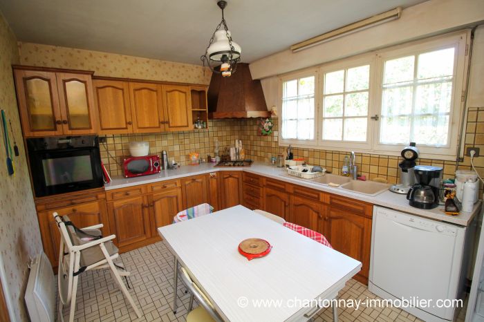 MAISON en vente sur HERBIERS M6351 au prix de 208000 euros