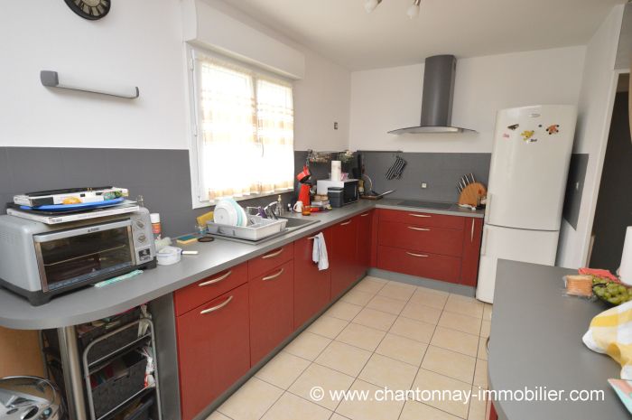 A vendre MAISON sur secteur CHANTONNAY avec 80 m² de surface habitable