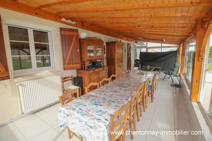 MAISON en vente sur CHANTONNAY M6359 au prix de 241500 euros