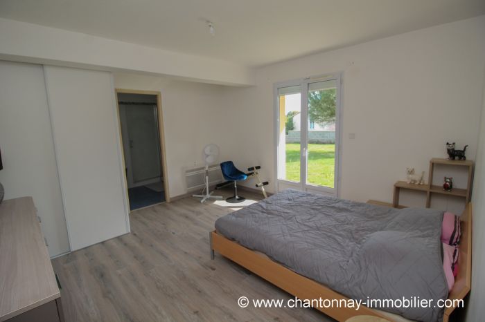 MAISON en vente sur LA CAILLèRE-SAINT-HILAIRE M6364 au prix de 294000 euros